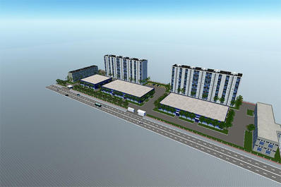 江华倾斜摄影技术在虚拟现实(VR)中的应用