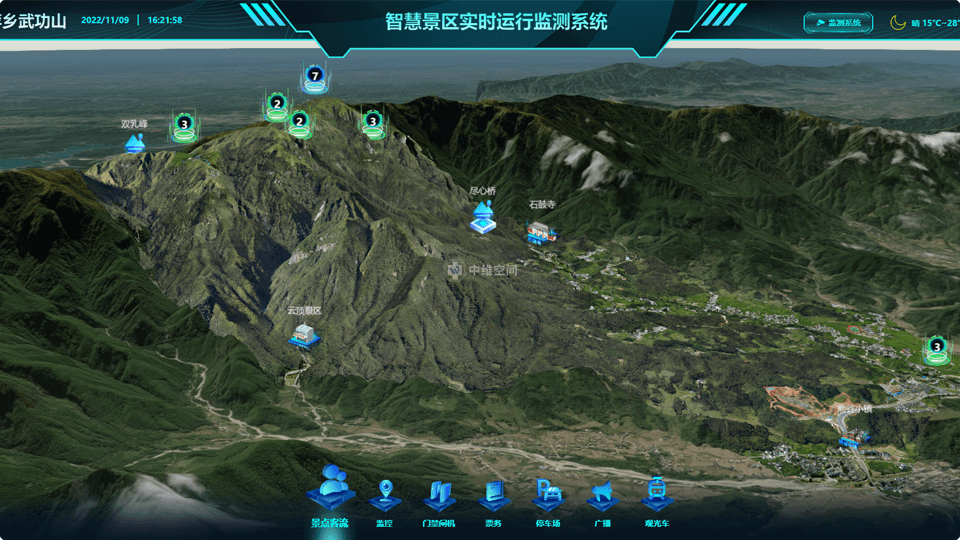 江华倾斜摄影技术在旅游规划中的应用？