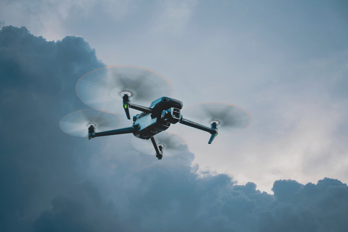 江华应用 | 风电站选址，看无人机航测如何为风寻“家”