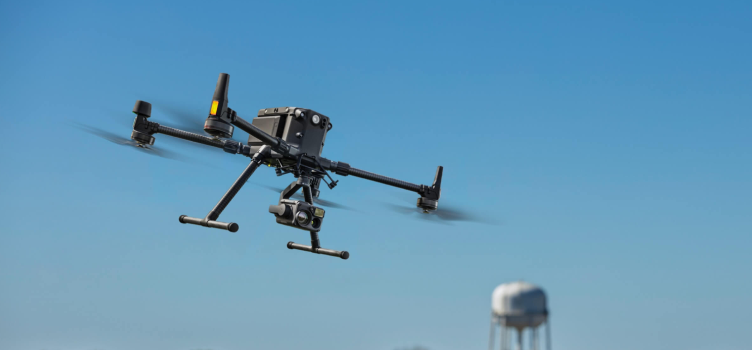 江华激光可见光齐上阵！ 大疆行业应用发布 DJI L1 和 DJI P1 全新无人机负载